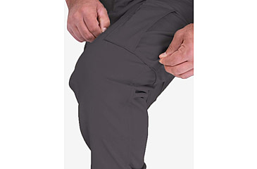 Image of Propper BDU Zipper Fly Trouser Dark - Mens, Dark Grey, Large, Regular, F520538024L2