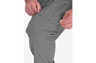 Image of Propper BDU Zipper Fly Trouser - Mens, Grey, Medium, Large, F520538020M3