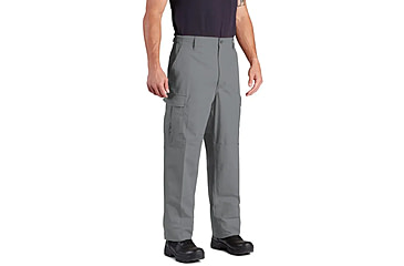 Image of Propper BDU Zipper Fly Trouser - Mens, Grey, Medium, Large, F520538020M3