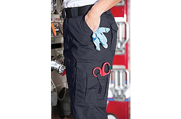Image of Propper CRITICALRESPONSE EMS Lightweight Ripstop Pants - Womens, LAPD Navy, 6R, F5286504506R