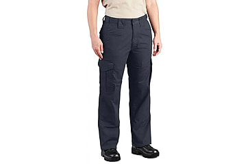 Image of Propper CRITICALRESPONSE EMS Lightweight Ripstop Pants - Womens, LAPD Navy, 6R, F5286504506R