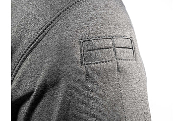 Image of Propper EdgeTec Long Sleeve Polo - Womens, Heather Grey, XL, F58255M023XL