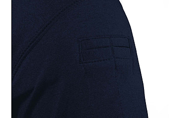 Image of Propper EdgeTec Long Sleeve Polo - Womens, LAPD Navy, 3XL, F58255M4503XL