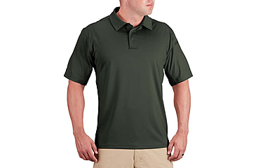 Image of Propper EDGETEC Polo - Mens, Dark Green, 2XL, F58025M3112XL