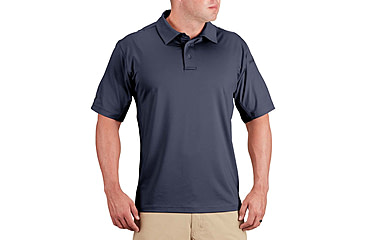 Image of Propper EDGETEC Polo - Mens, LAPD Navy, 3XL, F58025M4503XL