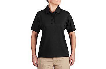 Image of Propper EDGETEC Polo - Womens, Black, Medium, F58035M001M
