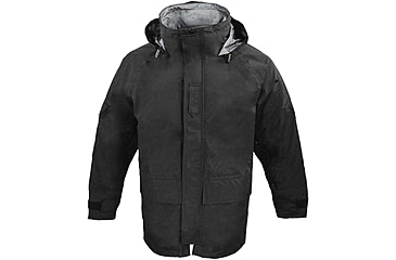 Image of Propper Gen II Waterproof Parka - Mens, Black, Large, Regular, F541075001L2