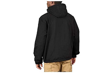 Image of Propper Hooded Soft Shell Job Shirt - Mens, Black, XL, Regular, F54015Z001XL2