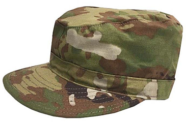 Image of Propper Hot Weather Patrol Cap, OCP, 7.25, F55716F38971/4