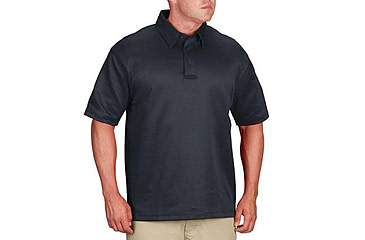 Image of Propper I.C.E. Performance Short Sleeve Polo - Mens, LAPD Navy, 3XL, F5341724503XL