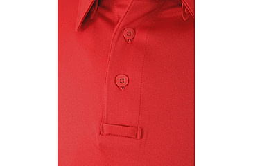 Image of Propper I.C.E. Performance Short Sleeve Polo - Mens, Red, 3XL, F5341726003XL