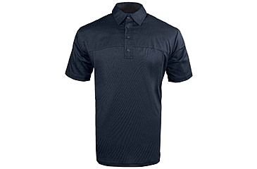 Image of Propper Kinetic Duty Armor Short Sleeve Shirt - Mens, LAPD Navy, XS, F58454X450XS