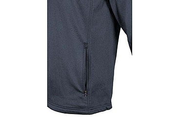 Image of Propper Kinetic Quarter Zip Pullover, LAPD Navy, XL, F543204450XL