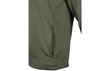 Image of Propper Kinetic Quarter Zip Pullover, Olive, 5XL, F5432043305XL