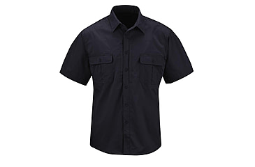 Image of Propper Kinetic Shirt Short Sleeve - Mens, LAPD Navy, Medium, F53504X450M