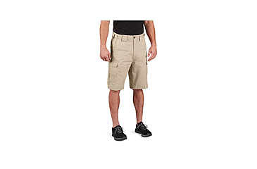 Image of Propper Kinetic Tactical Short, Khaki, 40, Unhemmed, F52734X25040