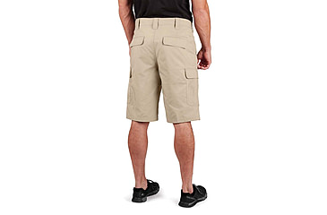 Image of Propper Kinetic Tactical Short, Khaki, 40, Unhemmed, F52734X25040