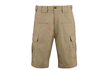 Image of Propper Kinetic Tactical Short, Khaki, 48, Unhemmed, F52734X25048