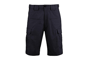 Image of Propper Kinetic Tactical Short, LAPD Navy, 38, Unhemmed, F52734X45038