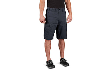 Image of Propper Kinetic Tactical Short, LAPD Navy, 32, Unhemmed, F52734X45032
