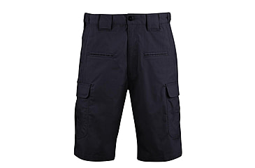 Image of Propper Kinetic Tactical Short, LAPD Navy, 32, Unhemmed, F52734X45032
