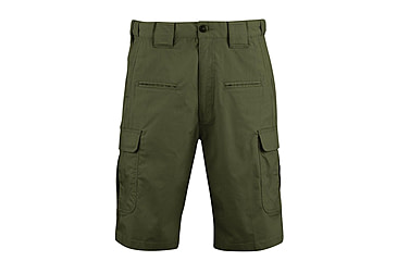 Image of Propper Kinetic Tactical Short, Olive Green, 42, Unhemmed, F52734X33042