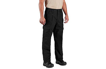 Image of Propper Lightweight Tactical Pants - Mens, Black, 46x37, F52525000146X37