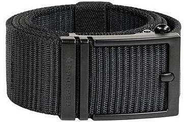 Image of Propper LO-PRO 1.75in Ratchet Belt, Black, 3XL, F5605750013XL