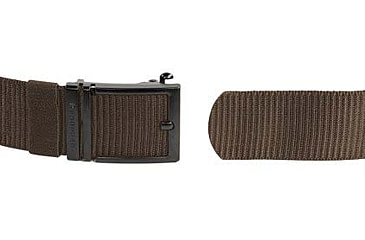 Image of Propper LO-PRO 1.75in Ratchet Belt, Brown, XL, F560575232XL