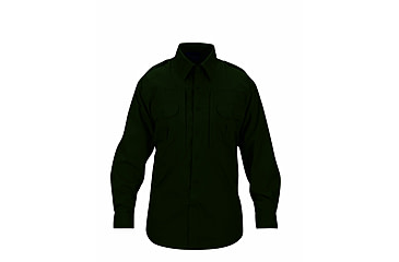 Image of Propper Long Sleeve Tactical Shirt - Mens, Spruce, 3XL, Regular, F5312503143XL2
