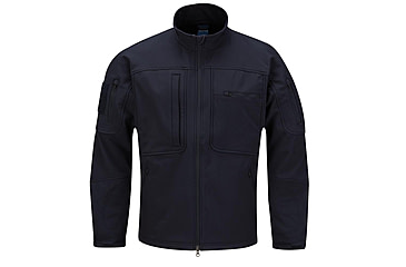 Image of Propper LS1 BA Softshell Jacket, Mens, LAPD navy, 2XL F54280X450XXL2