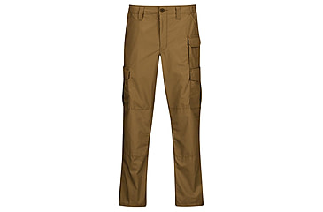 Image of Propper Mens Genuine Gear Tactical Pants, Coyote, 28X37, F52512523628X37