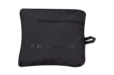 Image of Propper Mens Packable Waterproof Jacket, Black, 3XL2, F54053F0013XL2