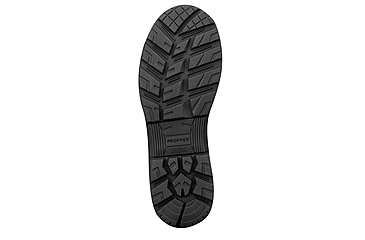 Image of Propper Mens Series 100 8in Side Zip LE Boot,Black,Size 7W F45071T0017W