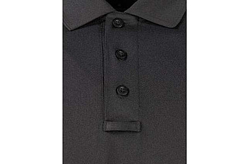 Image of Propper Raglan Utility Short Sleeve Polo - Mens, Black, L, F584201001L