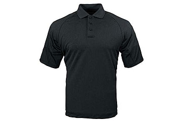 Image of Propper Raglan Utility Short Sleeve Polo - Mens, Charcoal, 5XL, F5842010155XL