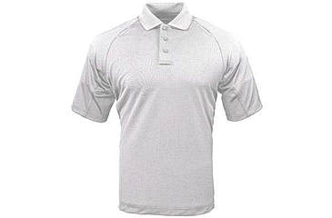 Image of Propper Raglan Utility Short Sleeve Polo - Mens, White, S, F584201100S