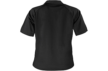 Image of Propper Raglan Utility Short Sleeve Polo - Womens, Black, S, F530901001S