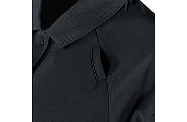 Image of Propper Raglan Utility Short Sleeve Polo - Womens, Charcoal, S, F530901015S