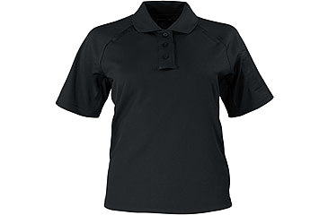 Image of Propper Raglan Utility Short Sleeve Polo - Womens, Charcoal, S, F530901015S