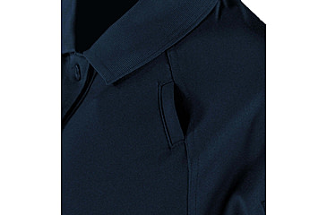 Image of Propper Raglan Utility Short Sleeve Polo - Womens, LAPD Navy, S, F530901450S