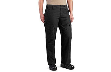 Image of Propper Revtac Tactical Stretch Pants - Womens, Black, 18R, F59254X00118R