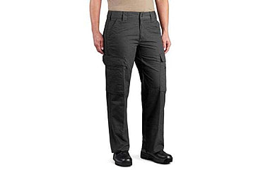 Image of Propper Revtac Tactical Stretch Pants - Womens, Charcoal, 8R, F59254X0158R