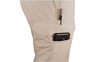 Image of Propper Revtac Tactical Stretch Pants - Womens, Khaki, 8R, F59254X2508R