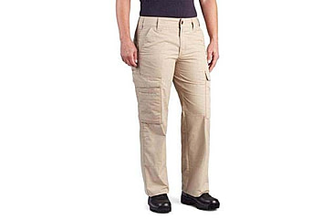Image of Propper Revtac Tactical Stretch Pants - Womens, Khaki, 8R, F59254X2508R