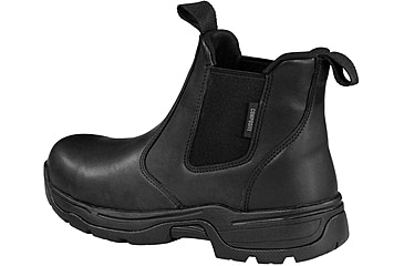 Image of Propper Series 100 6in Chelsea Comp Toe Boots - Mens, Black, 13M, F45351T00113M