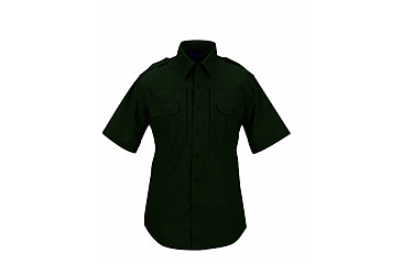 Image of Propper Short Sleeve Tactical Shirt - Mens, Spruce, 4XL, F5311503144XL