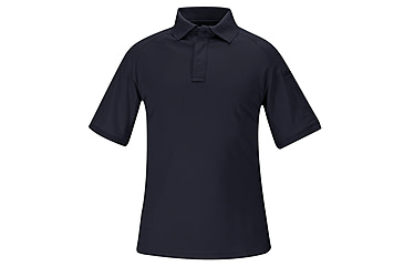 Image of PROPPER Snag Free Short Sleeve Mens Polo, LAPD Navy, S F53220A450S