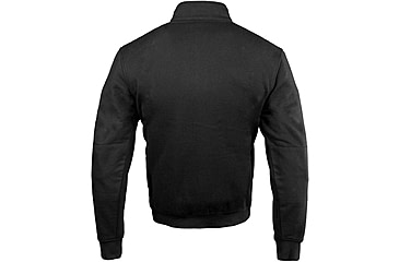 Image of Propper Station 1/4 Zip Job Shirt - Mens, Black, Large, Long, F58366Y001L3
