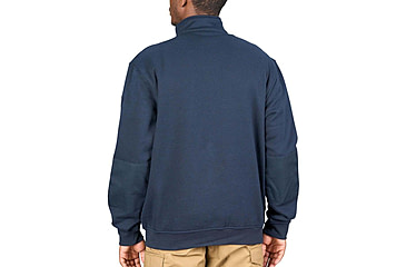Image of Propper Station 1/4 Zip Job Shirt - Mens, LAPD Navy, XXL, Regular, F58366Y450XXL2